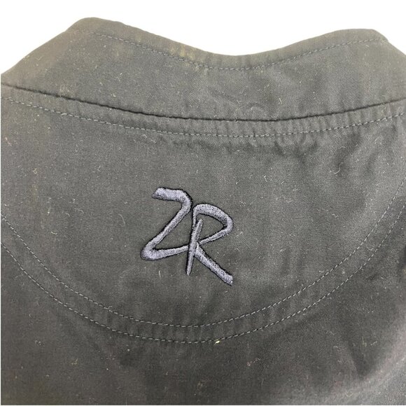 Zero Restriction Navy Golf Outerwear Vest Size L - Picture 4 of 9